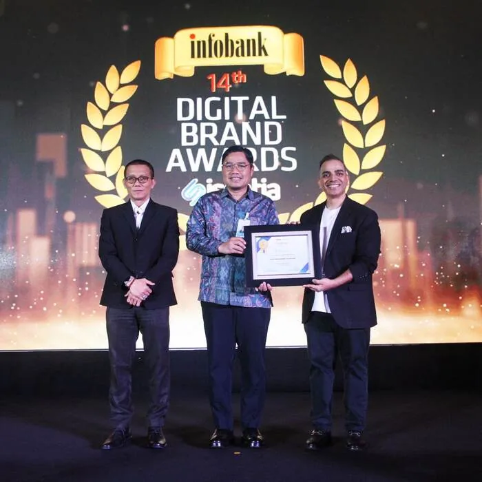 Infobank Digital Brand Awards