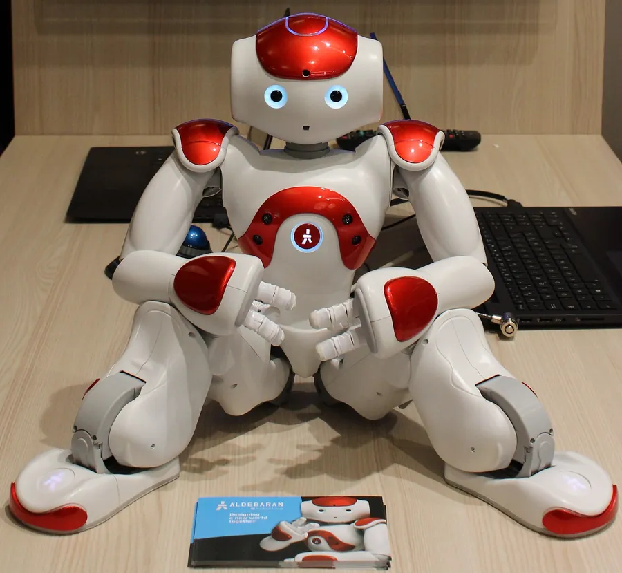 NAO classroom robot
